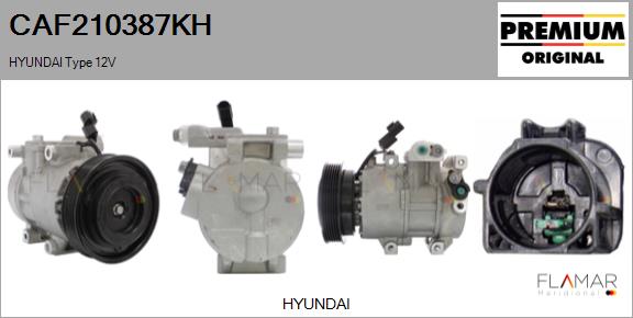 CAF210387KH
