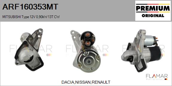 ARF160353MT
