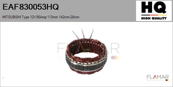EAF830053HQ