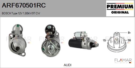 ARF670501RC