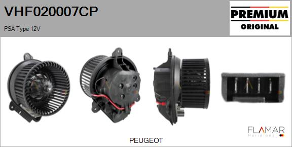 VHF020007CP