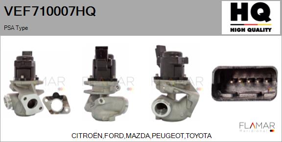VEF710007HQ