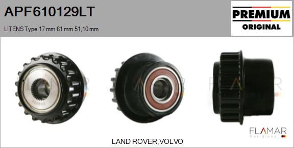 APF610129LT