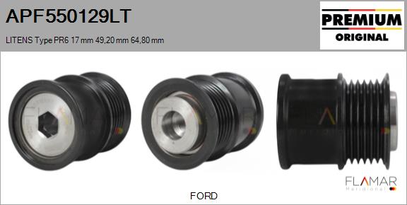 APF550129LT