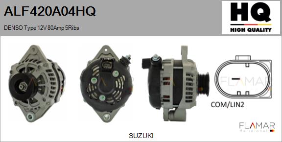 ALF420A04HQ