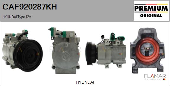 CAF920287KH