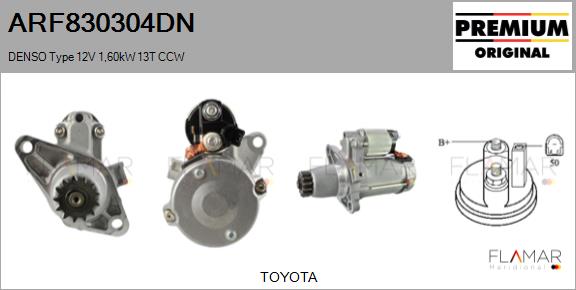 ARF830304DN