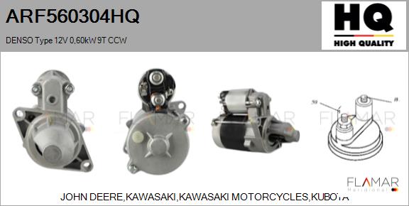 ARF560304HQ