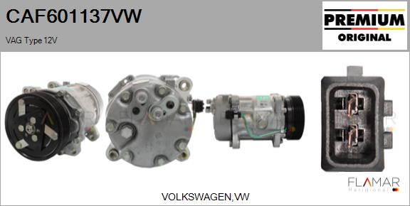 CAF601137VW