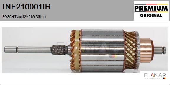 INF210001IR