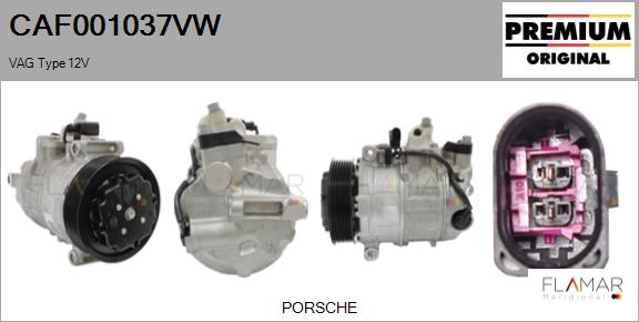 CAF001037VW