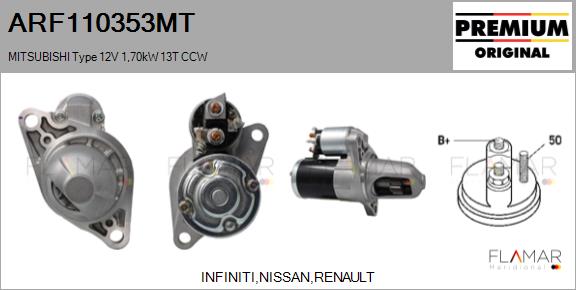 ARF110353MT