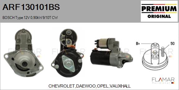 ARF130101BS