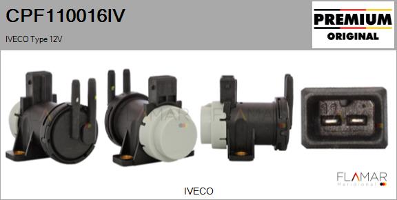 CPF110016IV