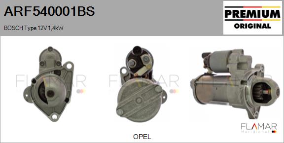 ARF540001BS