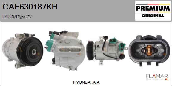 CAF630187KH