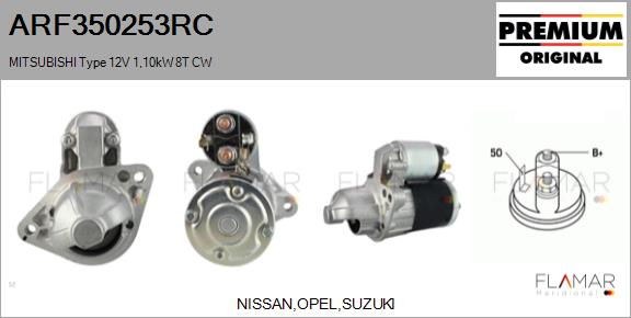 ARF350253RC