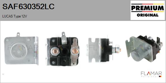 SAF630352LC