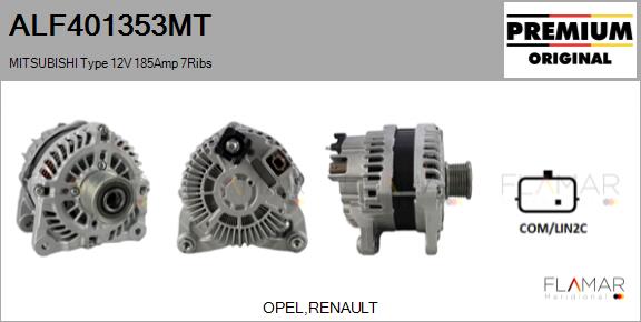 ALF401353MT