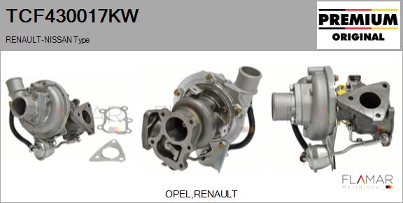 TCF430017KW