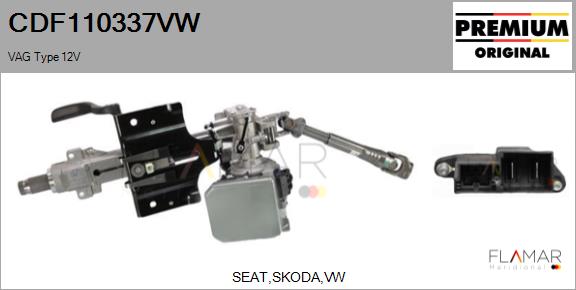 CDF110337VW