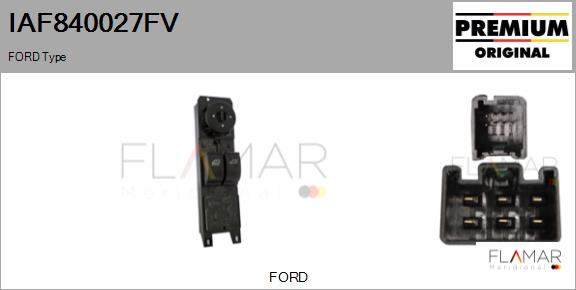 IAF840027FV