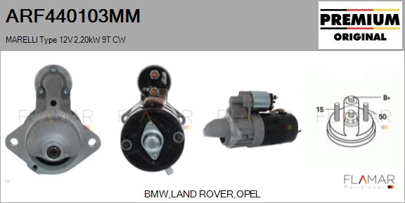 ARF440103MM