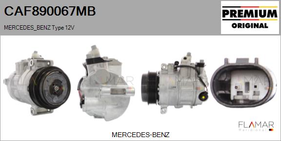 CAF890067MB