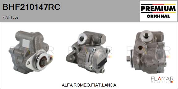 BHF210147RC