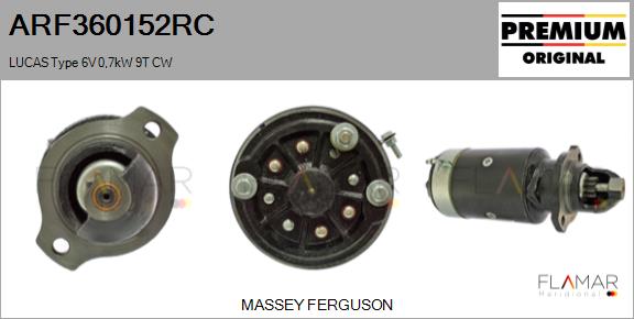 ARF360152RC
