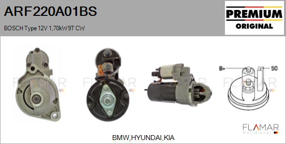 ARF220A01BS
