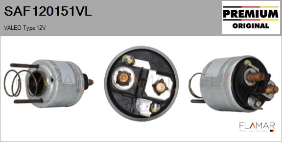 SAF120151VL