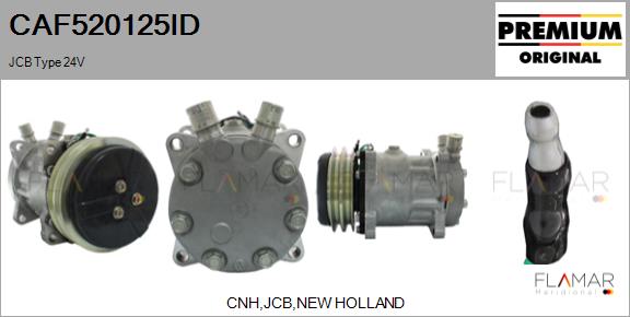 CAF520125ID