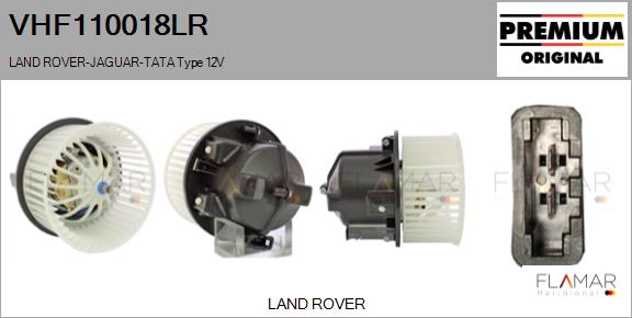 VHF110018LR