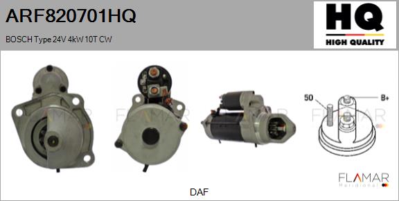 ARF820701HQ