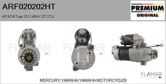 ARF020202HT