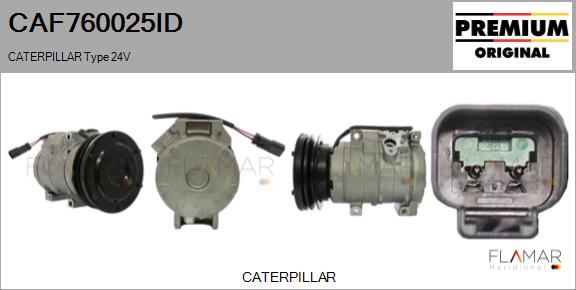 CAF760025ID