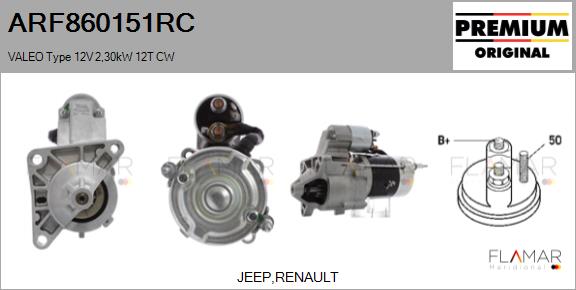 ARF860151RC