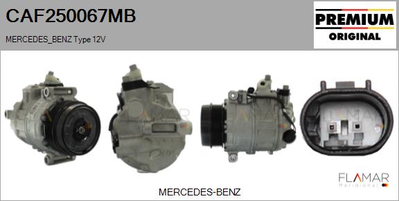 CAF250067MB
