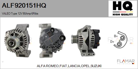 ALF920151HQ