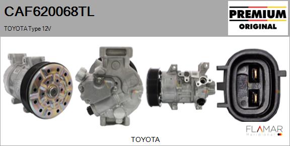 CAF620068TL