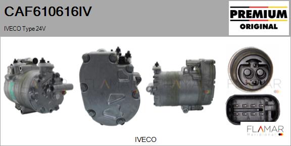 CAF610616IV