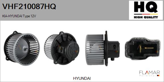 VHF210087HQ