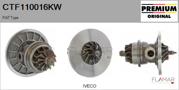 CTF110016KW