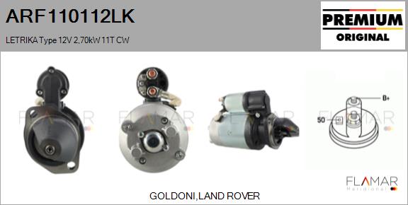 ARF110112LK