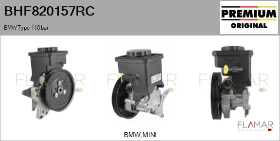 BHF820157RC