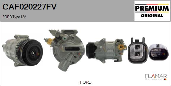 CAF020227FV