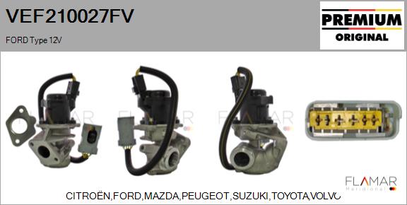 VEF210027FV