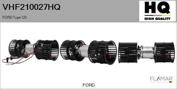 VHF210027HQ