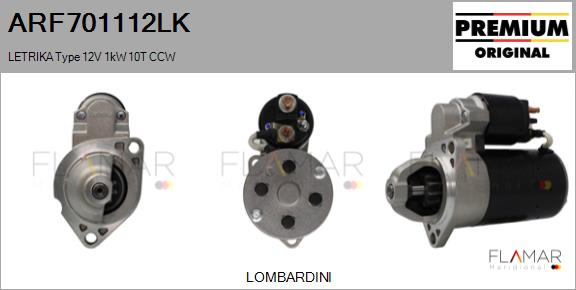 ARF701112LK